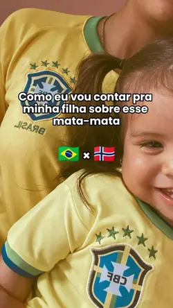 Brasil × Noruega