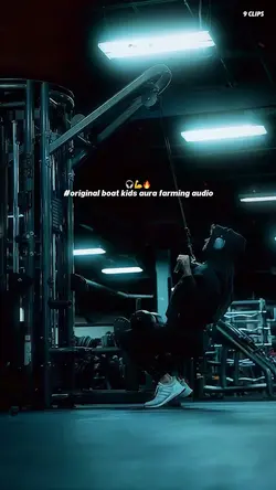 Cinematic gym 14