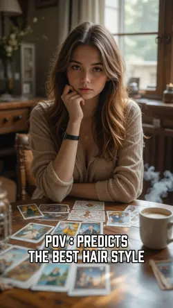 Predicts Hairstyle