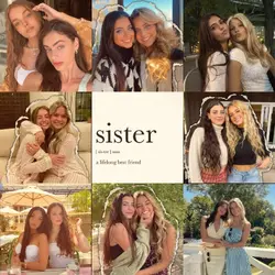 my sister