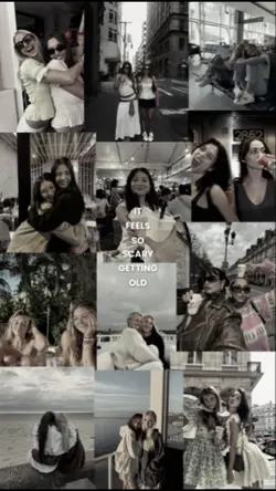 Birthday Collage Aes