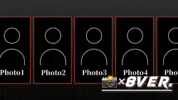 📸×8ver.