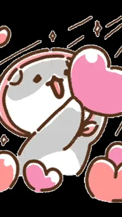 A symbol of love