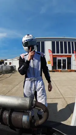 @JensonKarting
