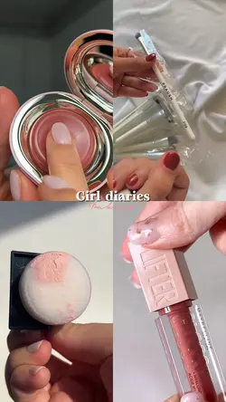 Girls Diaries Makeup