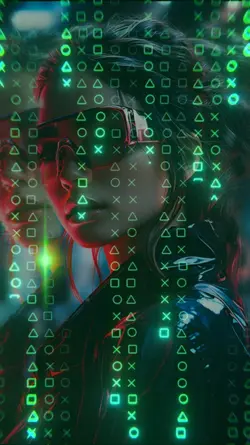The Matrix Intro 