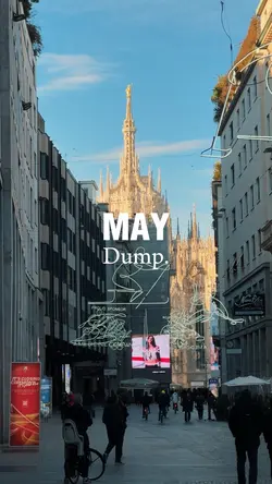 may dump