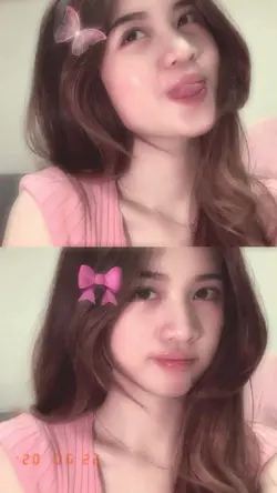 soft pink