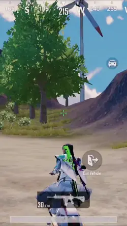 Vespa pubg