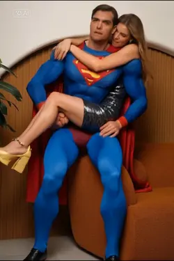 superman IA