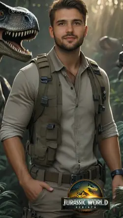 jurrasic world