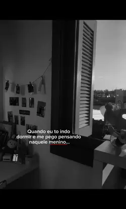 pensando nql menino 
