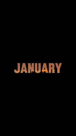 January memories