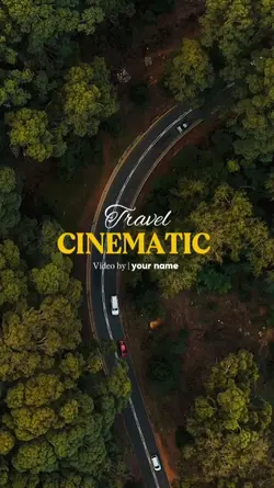 TRAVEL CINEMATIC