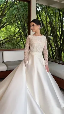 Wedding clothes