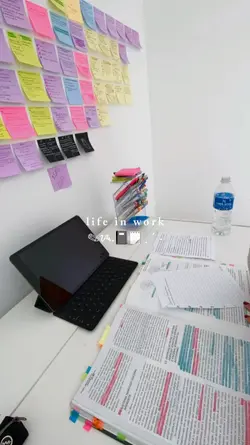 life in work