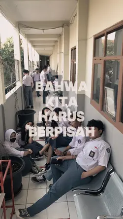 lalu kita sadar