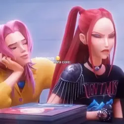 She’s so me