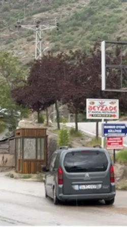 Biraz Kafa Dağıttım 
