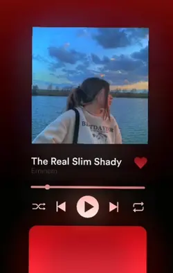 The Real Slim Shady