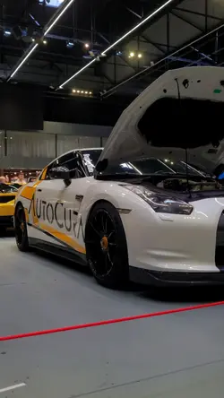 GTR R35 Edit
