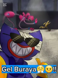 HuggyWuggy Vs Player