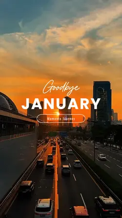 Goodbye January