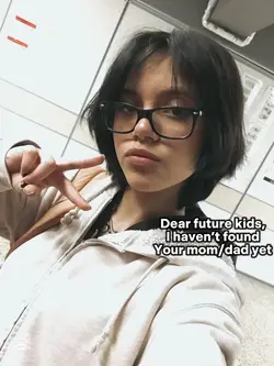 Dear future kids