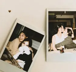 polaroid