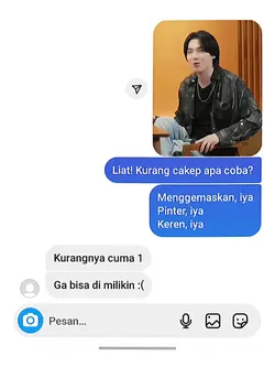 ga bisa di milikin