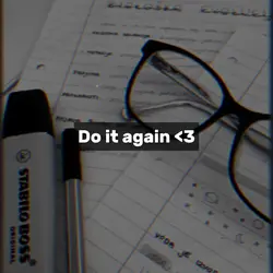 Again and Again <3