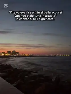 sei sempre perfetta