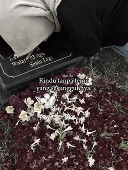 Rindu tanpa temu 