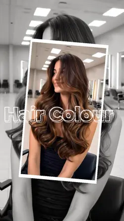HAIR COLOUR