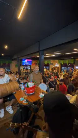 Música ao vivo 