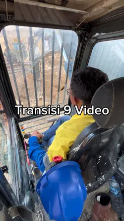 Transisi 9 video