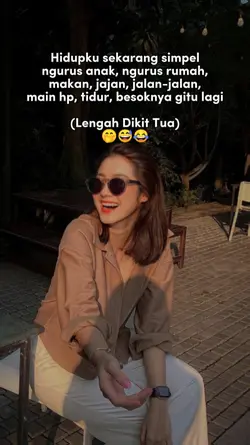 hidupku sekarang 