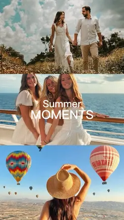 summer moments