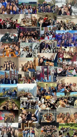Collage Friends