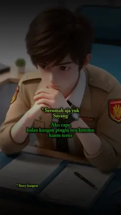 Kangen kamu