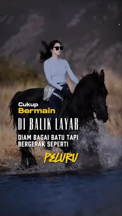 gerak seperti peluru