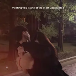 meeting you 