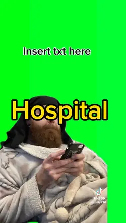 Hospital Check in