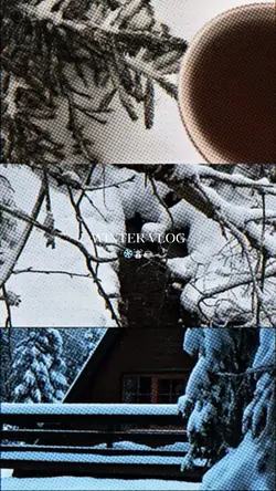 Winter vlog