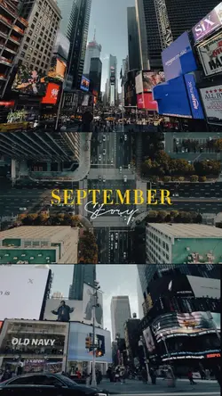 September story 