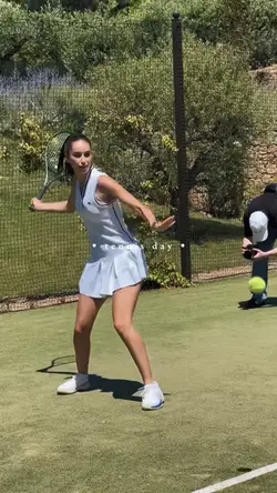 Tennis story