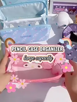 Pencilcase organizer