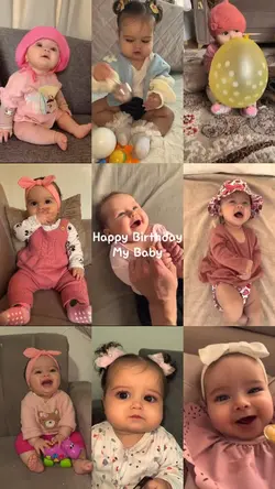 Happy Bday My Baby