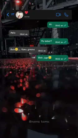 isi chat no bground