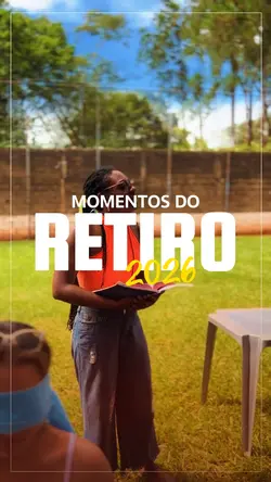 Momentos do RETIRO